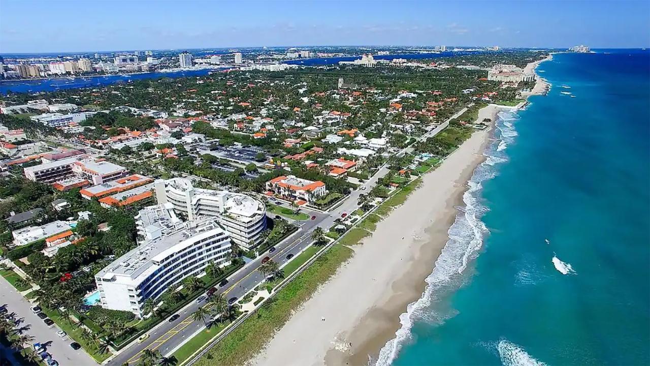 Lux Place And Cozy 3Beds 2Rooms Enjoy Life In Wpb Gym, Ev Station Nearby The Downtown And Beaches West Palm Beach Exterior photo