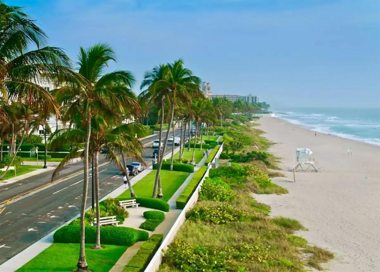 Lux Place And Cozy 3Beds 2Rooms Enjoy Life In Wpb Gym, Ev Station Nearby The Downtown And Beaches West Palm Beach Exterior photo