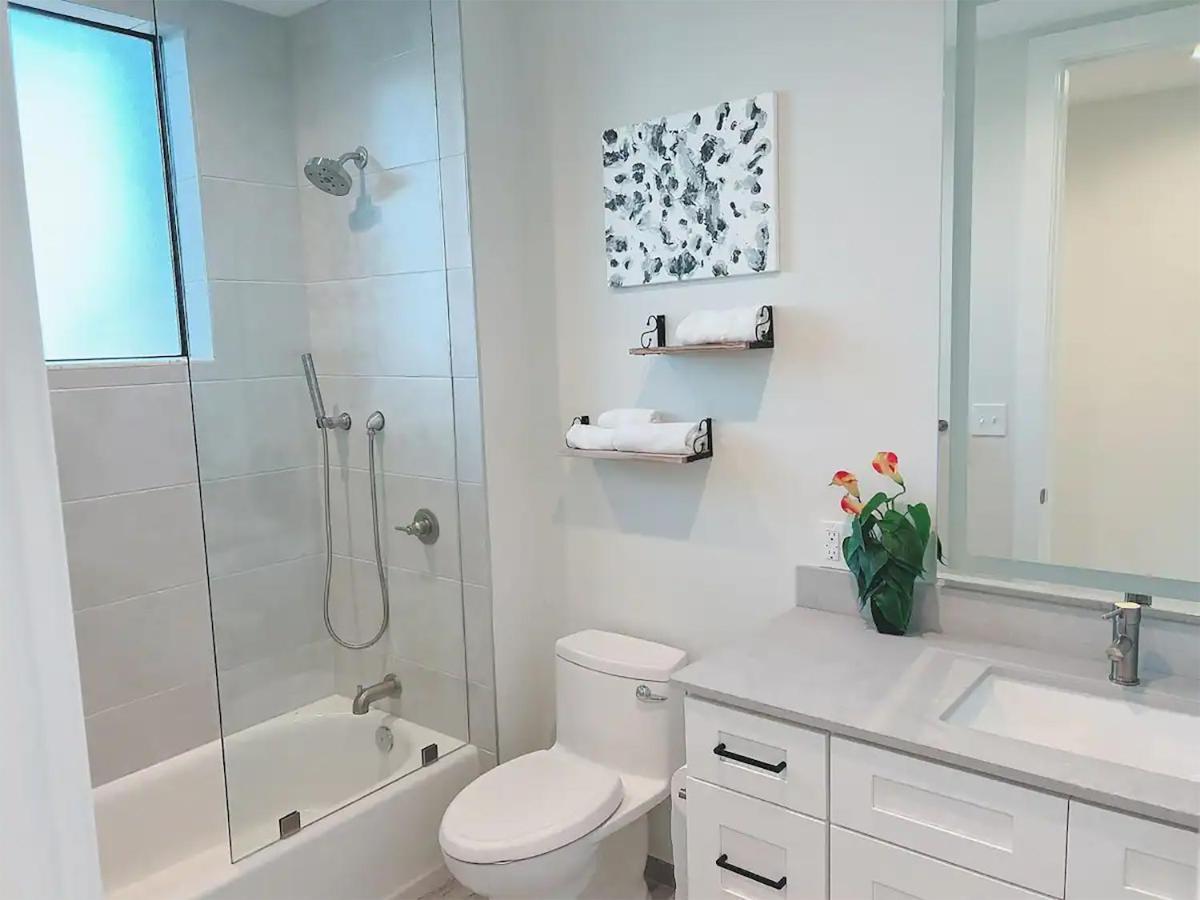 Lux Place And Cozy 3Beds 2Rooms Enjoy Life In Wpb Gym, Ev Station Nearby The Downtown And Beaches West Palm Beach Exterior photo
