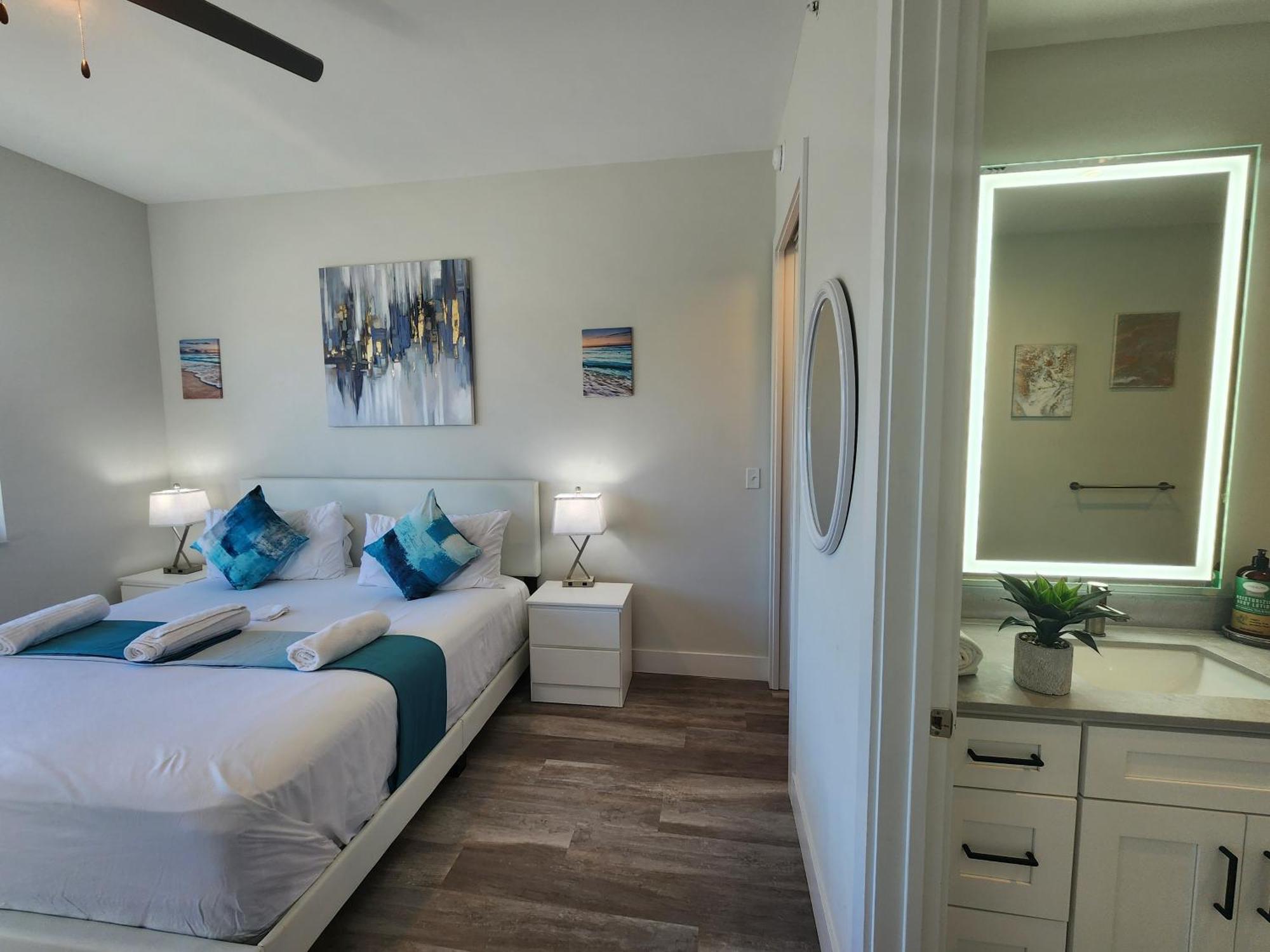 Lux Place And Cozy 3Beds 2Rooms Enjoy Life In Wpb Gym, Ev Station Nearby The Downtown And Beaches West Palm Beach Exterior photo