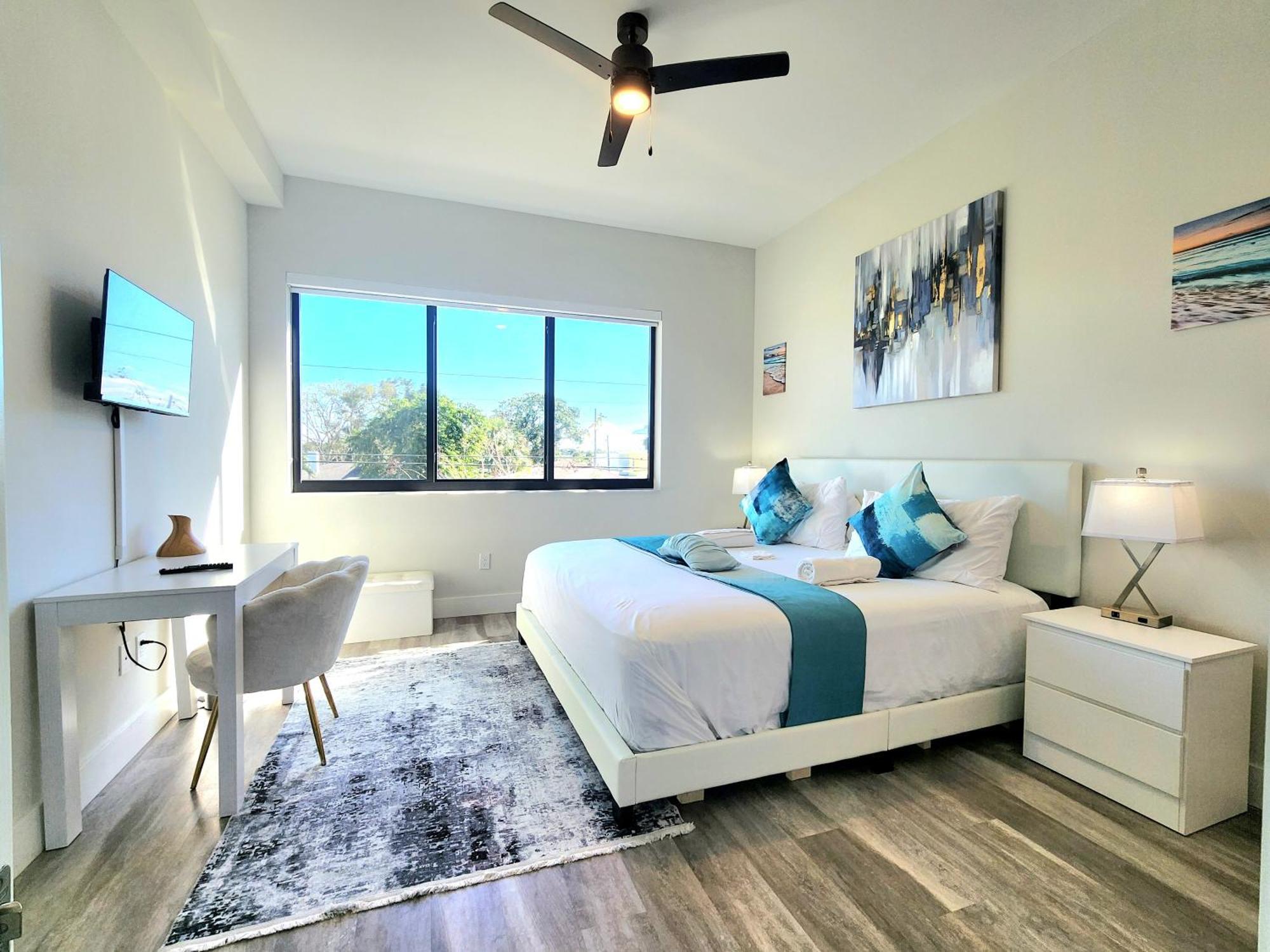 Lux Place And Cozy 3Beds 2Rooms Enjoy Life In Wpb Gym, Ev Station Nearby The Downtown And Beaches West Palm Beach Exterior photo